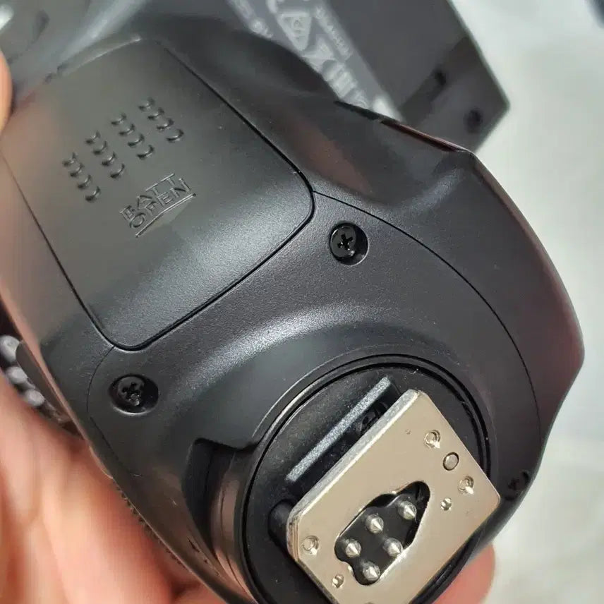 [BUNJANG] Canon Speedlite 470EX-AI Flash / 캐논 SPEEDLITE 470EX-AI