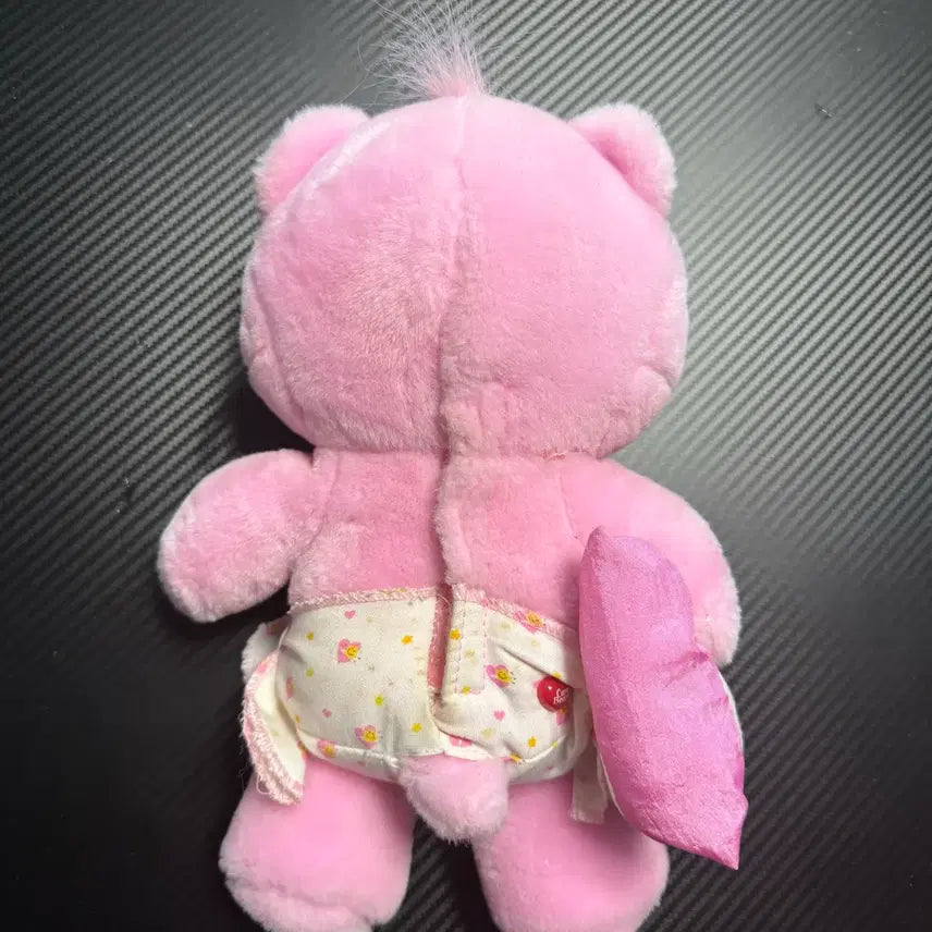 [BUNJANG] Vintage Care Bears Baby Hugs Bear Plush / 빈티지인형 케어베어 베이비 허그스 인형