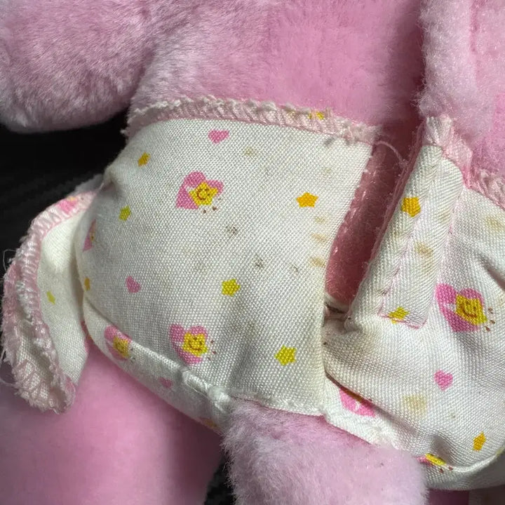 [BUNJANG] Vintage Care Bears Baby Hugs Bear Plush / 빈티지인형 케어베어 베이비 허그스 인형