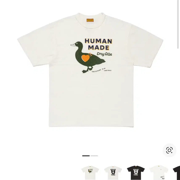 [BUNJANG] Human Made Short Sleeve T-Shirt XL / 휴먼매이드 반팔3xl