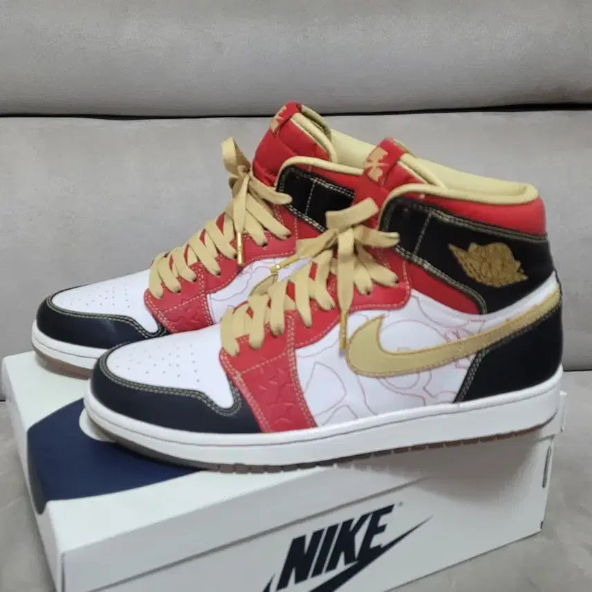 [BUNJANG] Nike Air Jordan 1 Retro XQ / 나이키 조던 1 레트로 XQ 275 / (270, 265)