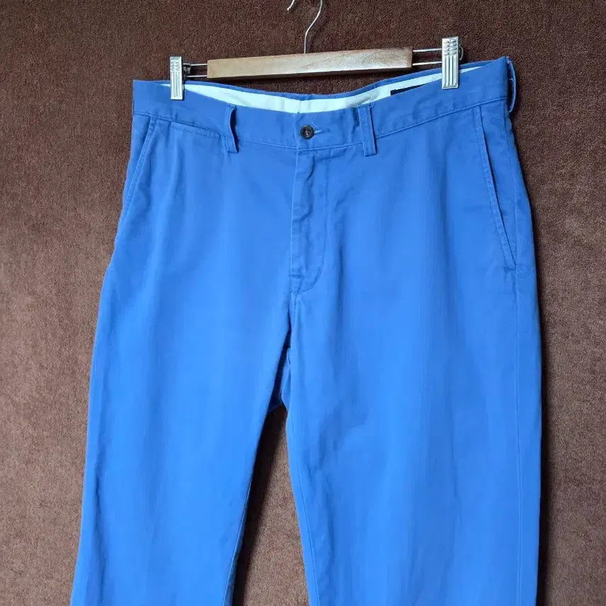 [BUNJANG] Polo Ralph Lauren Cotton Pants / 폴로랄프로렌 봄가을 면바지 34