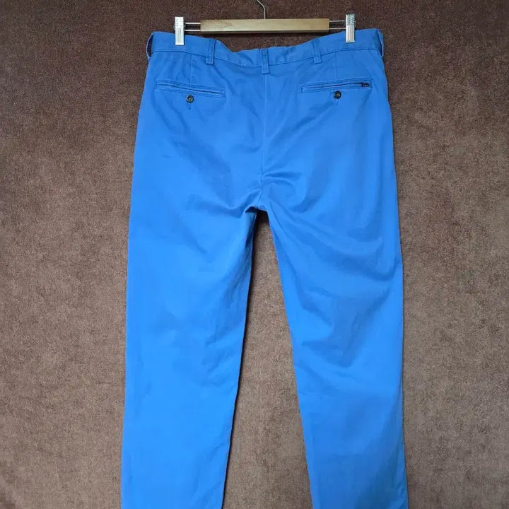 [BUNJANG] Polo Ralph Lauren Cotton Pants / 폴로랄프로렌 봄가을 면바지 34