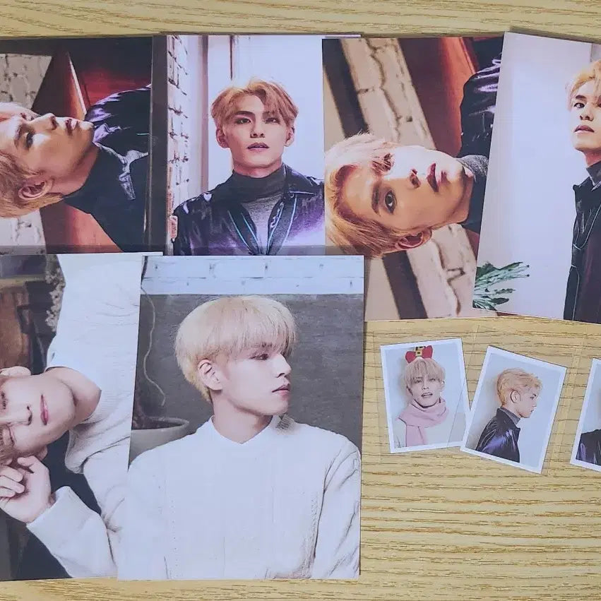 [BUNJANG] Day6 Concert Print Photos Wonpil Bundle Set / 일괄) 데이식스 클콘 인화사진 증사 원필