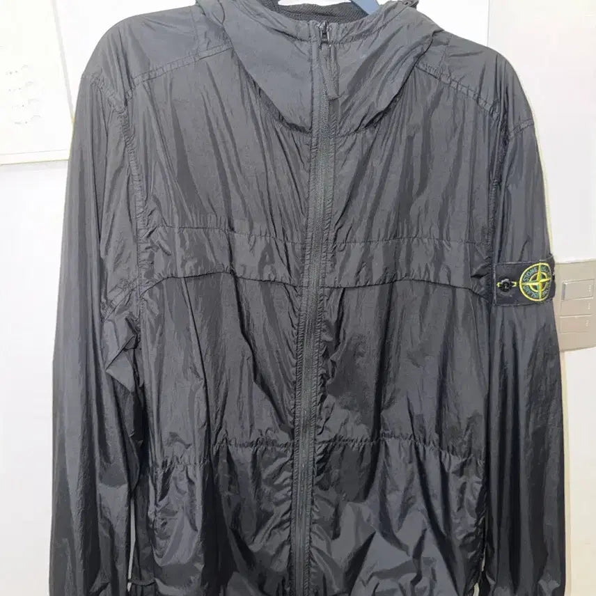 [BUNJANG] Stone Crinkle Labs Windbreaker XL / 스톤 크링클랩스 바람막이xl 급처