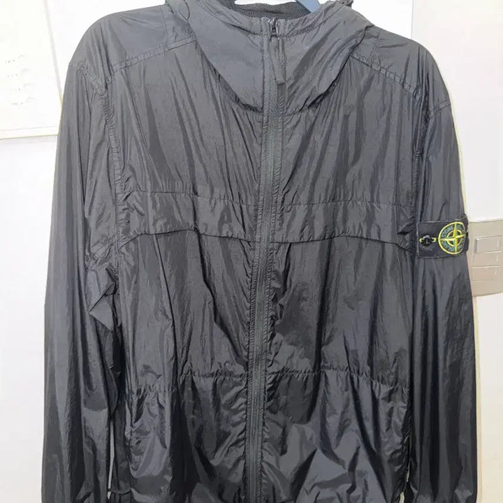 [BUNJANG] Stone Crinkle Labs Windbreaker XL / 스톤 크링클랩스 바람막이xl 급처