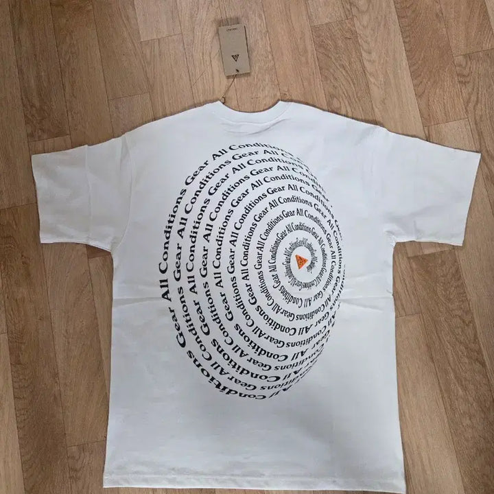 [BUNJANG] Nike ACG Vortex T-Shirt / 나이키 ACG  볼텍스 반팔티 새상품