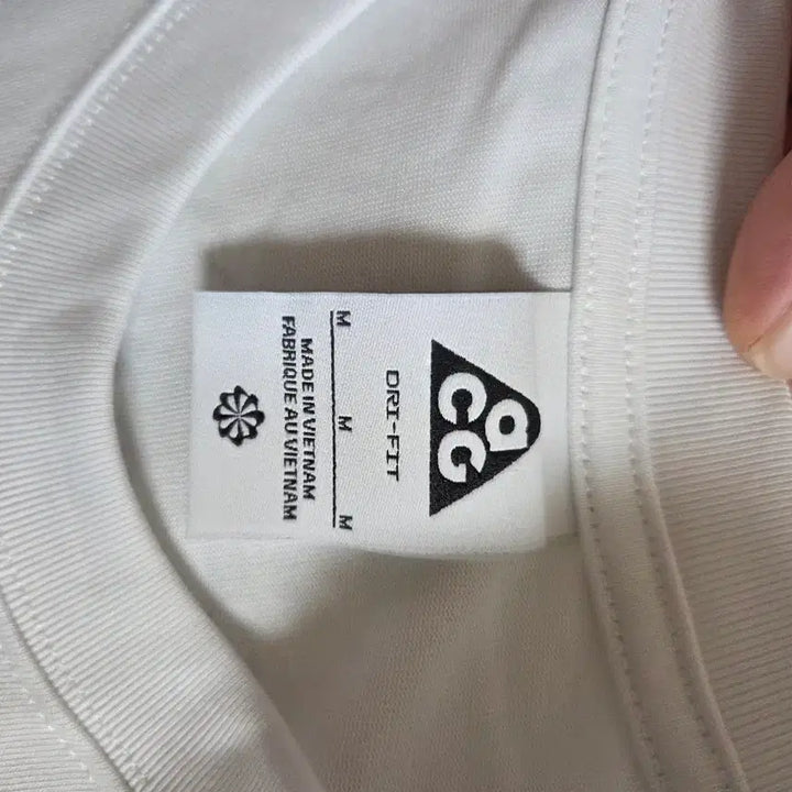 [BUNJANG] Nike ACG Vortex T-Shirt / 나이키 ACG  볼텍스 반팔티 새상품
