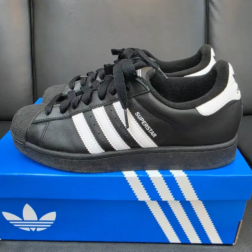 [BUNJANG] Adidas Superstar Sneakers / 아디다스 슈퍼스타