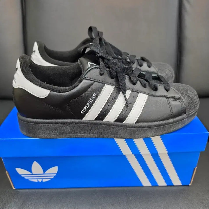 [BUNJANG] Adidas Superstar Sneakers / 아디다스 슈퍼스타