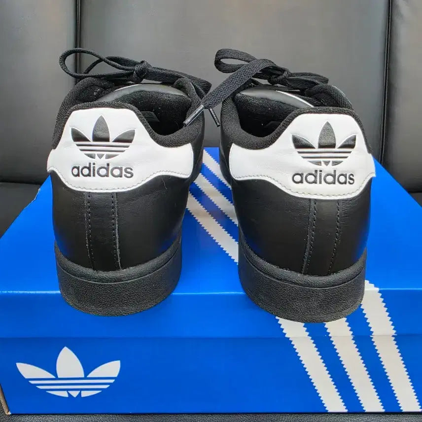 [BUNJANG] Adidas Superstar Sneakers / 아디다스 슈퍼스타