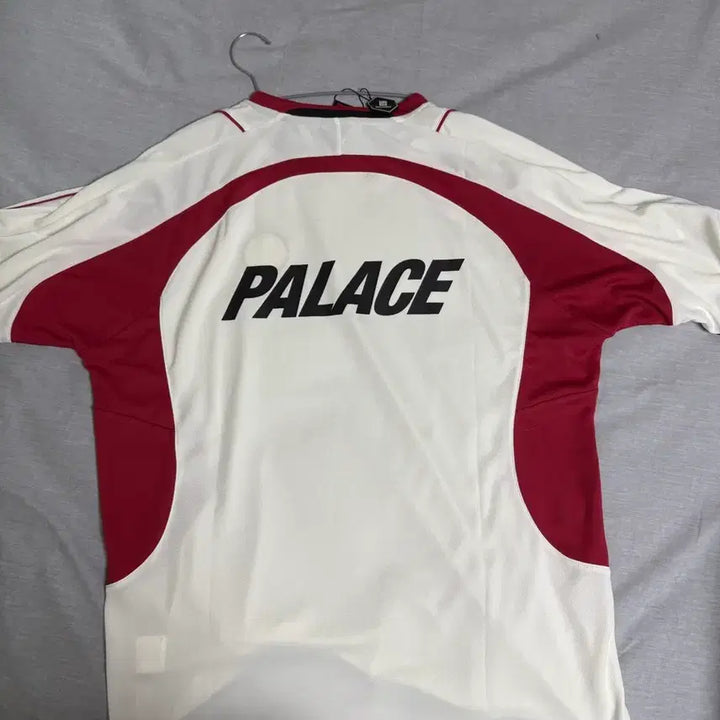 [BUNJANG] Palace Pro Team P-Logo Jersey White XL / XL 팔라스 프로 팀 팔코 저지 화이트