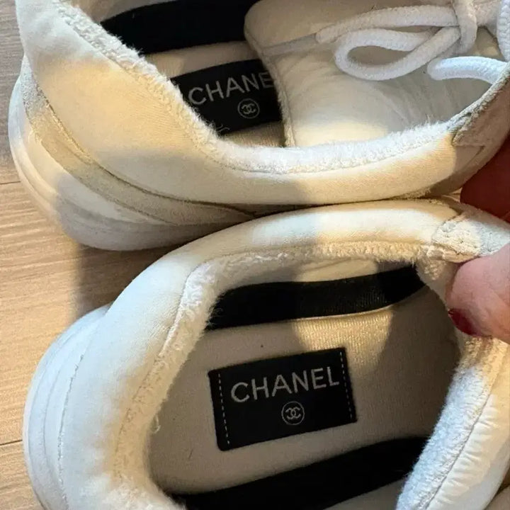 [BUNJANG] Chanel Sneakers / 샤넬 스니커즈 280