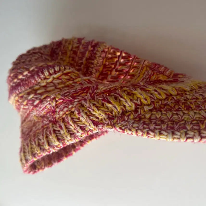 [BUNJANG] Columbia Knit Beanie Cap / Columbia 콜롬비아 비니 캡