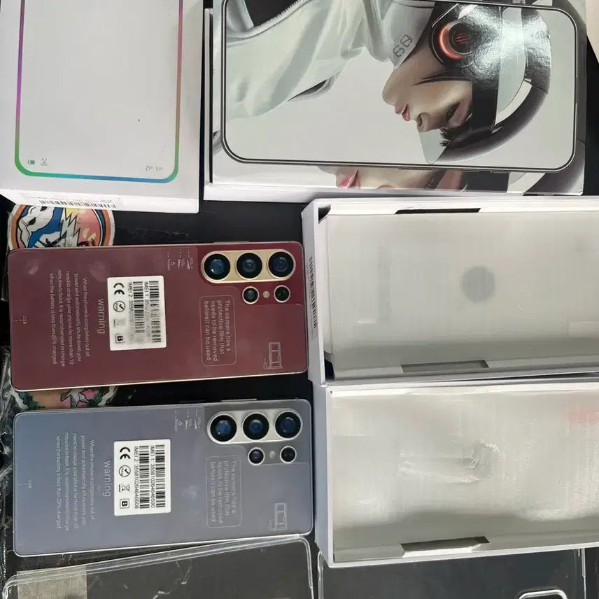 [SOLD OUT] i25 울트라 512gb 중국산 서브폰 영상용 판매합니다