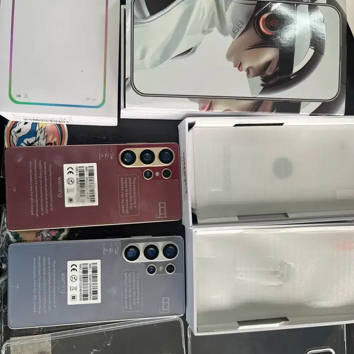 [SOLD OUT] i25 울트라 512gb 중국산 서브폰 영상용 판매합니다