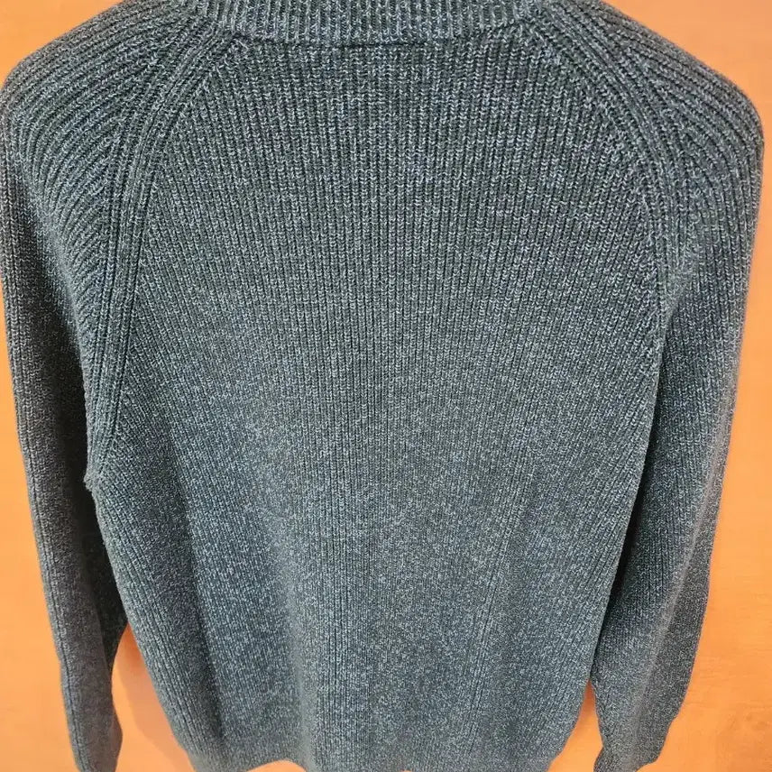 [BUNJANG] Lacoste Knit Sweater Green / 라코스테 니트 스웨터 그린 팝니다