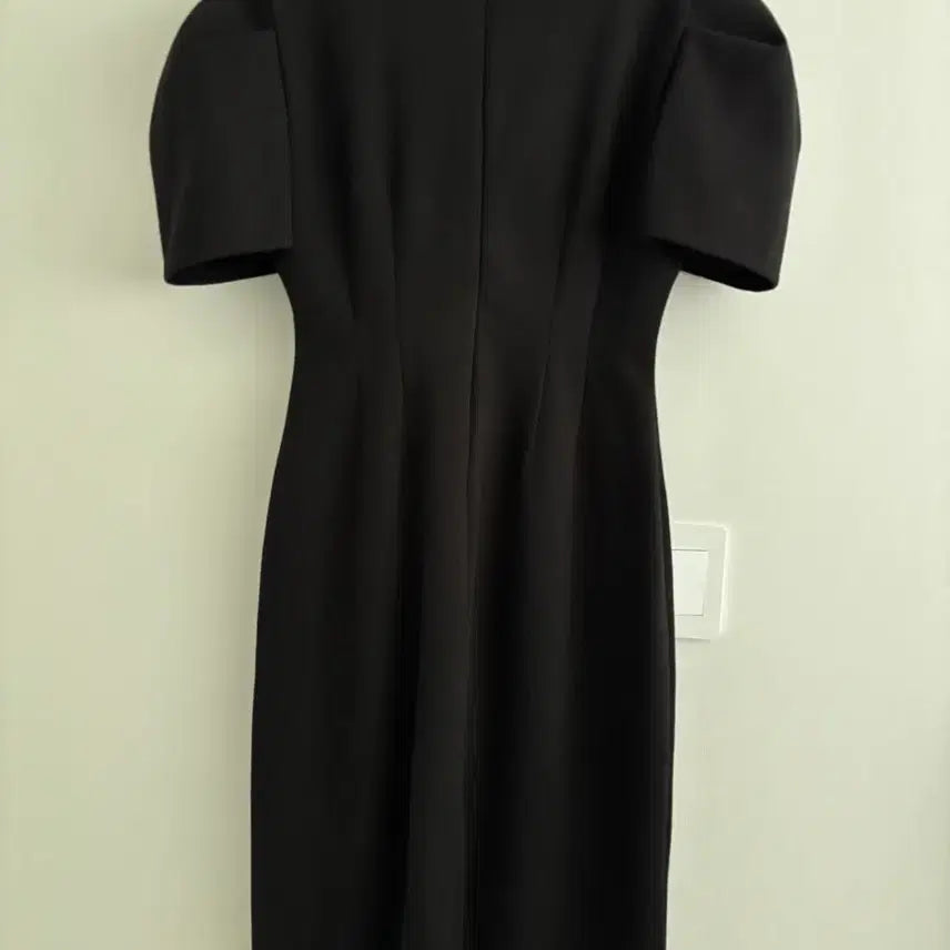 [BUNJANG] Antique J Summer Bonggeut Long Dress / 엔티크제이 썸머 봉긋 롱원피스 M