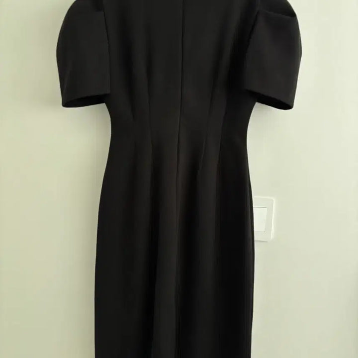 [BUNJANG] Antique J Summer Bonggeut Long Dress / 엔티크제이 썸머 봉긋 롱원피스 M