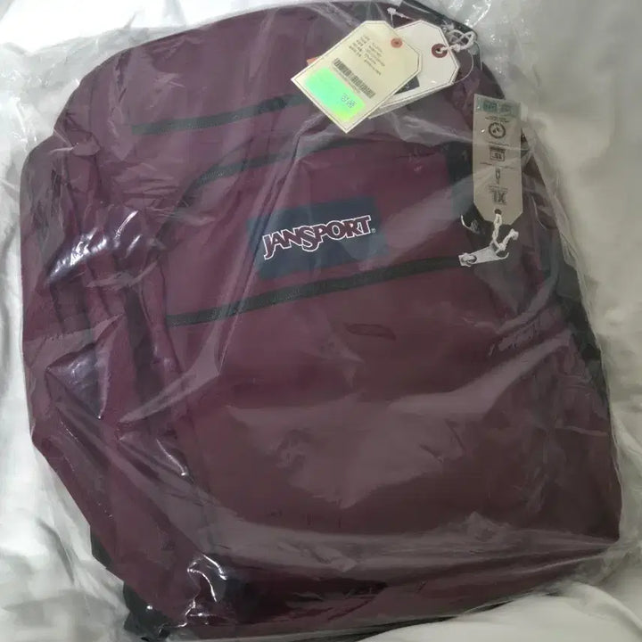 [BUNJANG] Jansport Big Student Russet Red Backpack / (새상품)잔스포츠 빅스튜던트 러셋레드