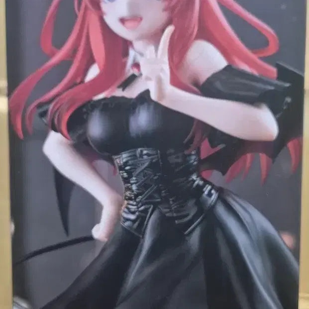 [BUNJANG] BiCute Series Dark Nakano Itsuki Figure (Sealed) / 미개봉)) 5등분의신부 비큐트 BiCute Dark 나카노 이츠키 피규어