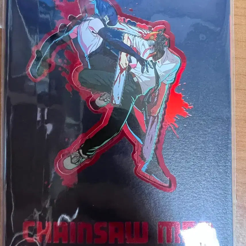 [BUNJANG] Chainsaw Man Volume 2 Postcard Book / 체인소맨 레제편 엽서북
