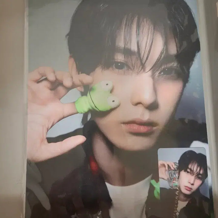 [BUNJANG] Chae Rinwoo Bopfl A4 Poster Set / 보플 최립우 A4 포스터 세트