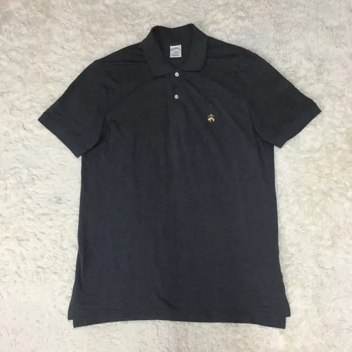 [BUNJANG] Brooks Brothers Collar Neck Short Sleeve T-Shirt / 브룩스브라더스 카라넥반팔 만원샵 DD29