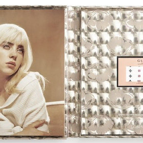[BUNJANG] Billie Eilish x Gucci Happier Than Ever LP Vinyl Box Set / 빌리 아일리쉬 x Gucci - happier than ever lp