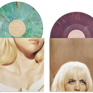 [BUNJANG] Billie Eilish x Gucci Happier Than Ever LP Vinyl Box Set / 빌리 아일리쉬 x Gucci - happier than ever lp