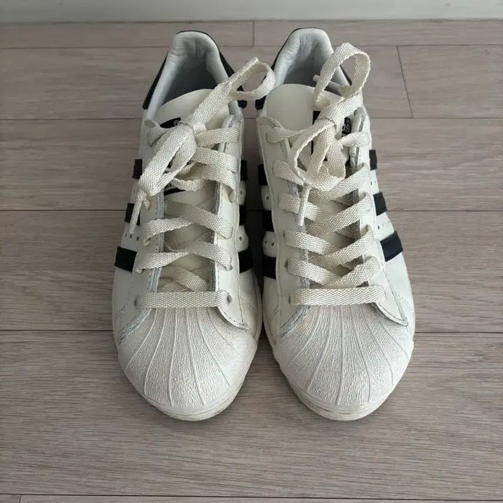 [BUNJANG] Adidas Superstar Original Shoes / 아디다스 슈퍼스타 오리지널 220
