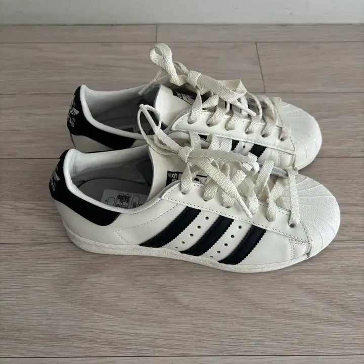 [BUNJANG] Adidas Superstar Original Shoes / 아디다스 슈퍼스타 오리지널 220