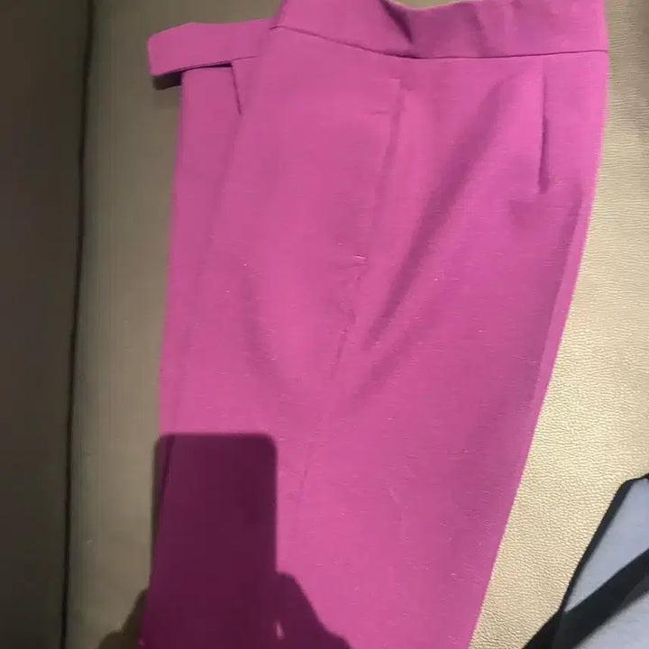 [BUNJANG] Celine Straight Leg Pants / 셀린 스트레이트 레그 팬츠