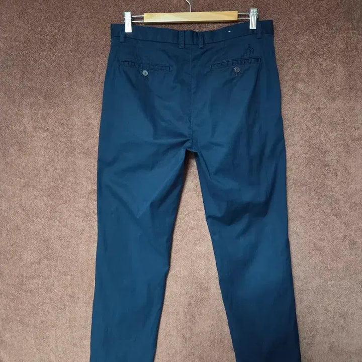 [BUNJANG] Hazzys Spring/Autumn Cotton Spandex Pants / 헤지스 춘추 면스판바지 33