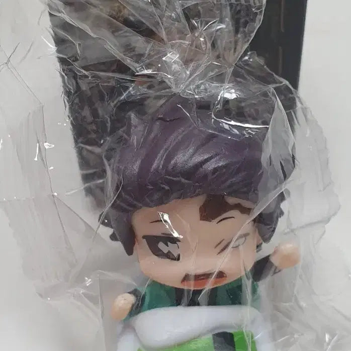 [BUNJANG] Demon Slayer Tanjiro Mini Figure / 귀멸의칼날 탄지로 미니 피규어 새상품