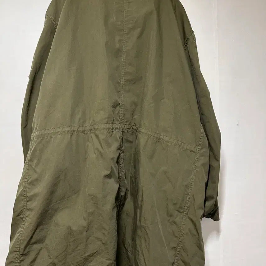 [BUNJANG] Mil-Tec M-65 Fishtail Coat (Outer Shell) Size S / (외피) 밀텍 m65 피쉬테일 S