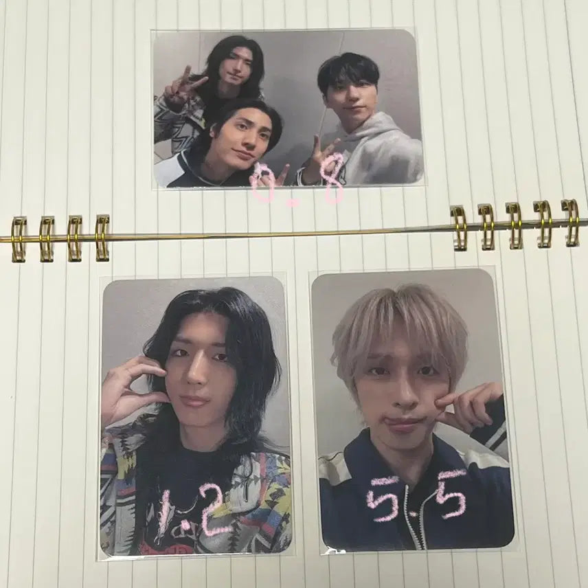 [BUNJANG] Xdinary Heroes Who&