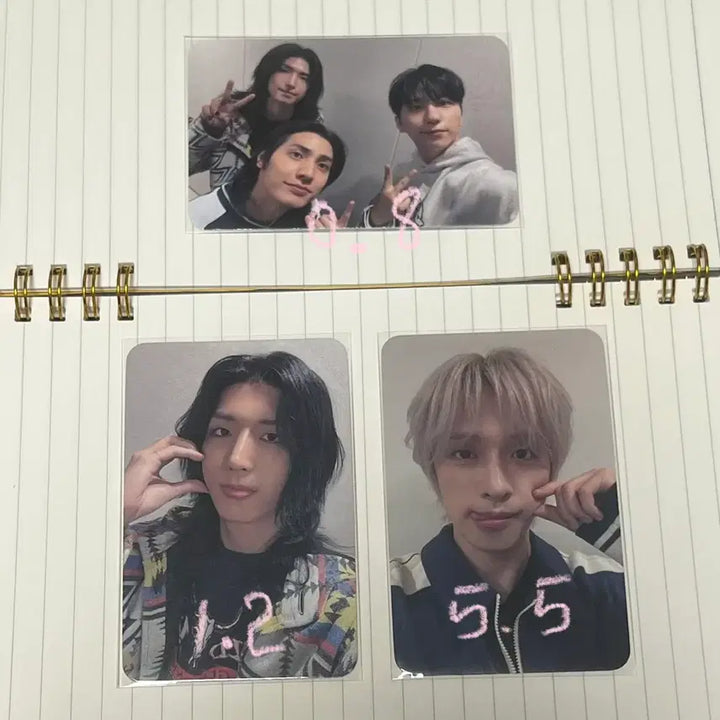 [BUNJANG] Xdinary Heroes Who&