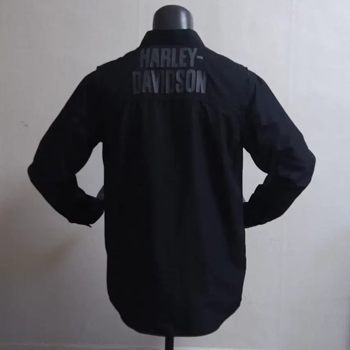 [BUNJANG] Harley-Davidson Long-Sleeve Shirt / 할리데이비슨 긴팔셔츠
