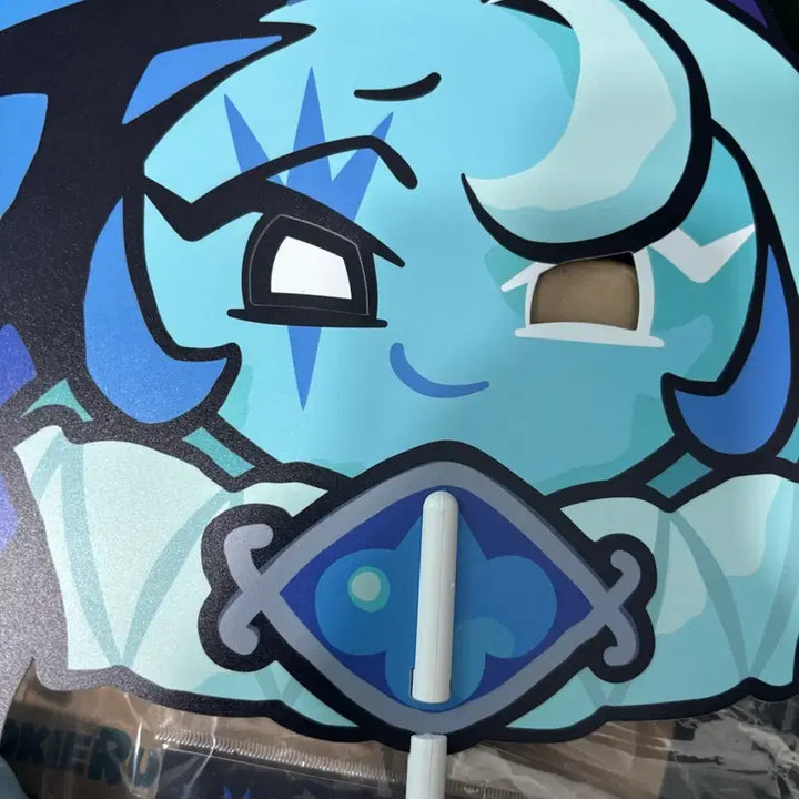 [BUNJANG] Shadow Milk Cookie Bundle Set - Cookie Run Kingdom Goods / 쉐도우밀크 쿠키 쿠키런킹덤 굿즈 일괄