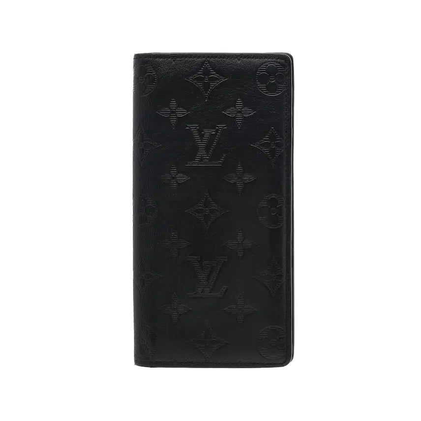 [BUNJANG] Louis Vuitton Brazza Long Wallet Shadow / 루이비통 쉐도우 브라짜 장지갑