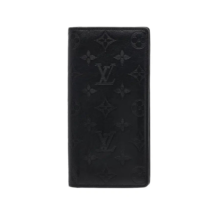 [BUNJANG] Louis Vuitton Brazza Long Wallet Shadow / 루이비통 쉐도우 브라짜 장지갑