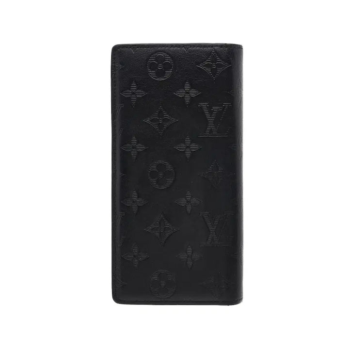 [BUNJANG] Louis Vuitton Brazza Long Wallet Shadow / 루이비통 쉐도우 브라짜 장지갑
