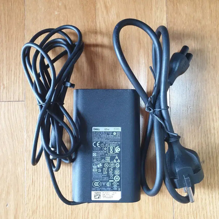 [SOLD OUT] DELL 델 노트북 충전기 정품 어댑터 팝니다..