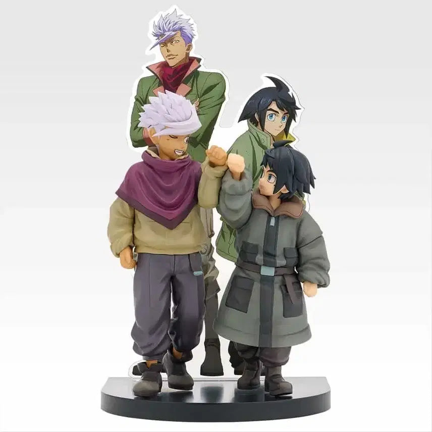 [BUNJANG] Ichiban Kuji Mobile Suit Gundam: Iron-Blooded Orphans B Prize August Ituska / 제일복권 철혈의 오펀스 B상 아우구스 이츠카
