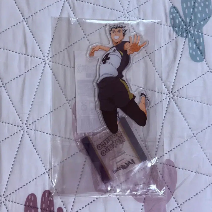 [BUNJANG] Haikyuu!! Bokuto Koutarou Sealed Acrylic Stand / (미개봉)하이큐 보쿠토 코타로 아크릴 스탠드