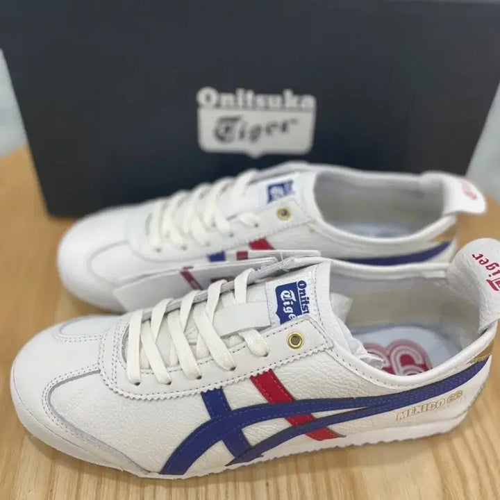 [BUNJANG] Onitsuka Tiger Retro Sneakers DL408-0146 / [정품] 오니츠카 타이거 레트로 운동화 D507L-0152