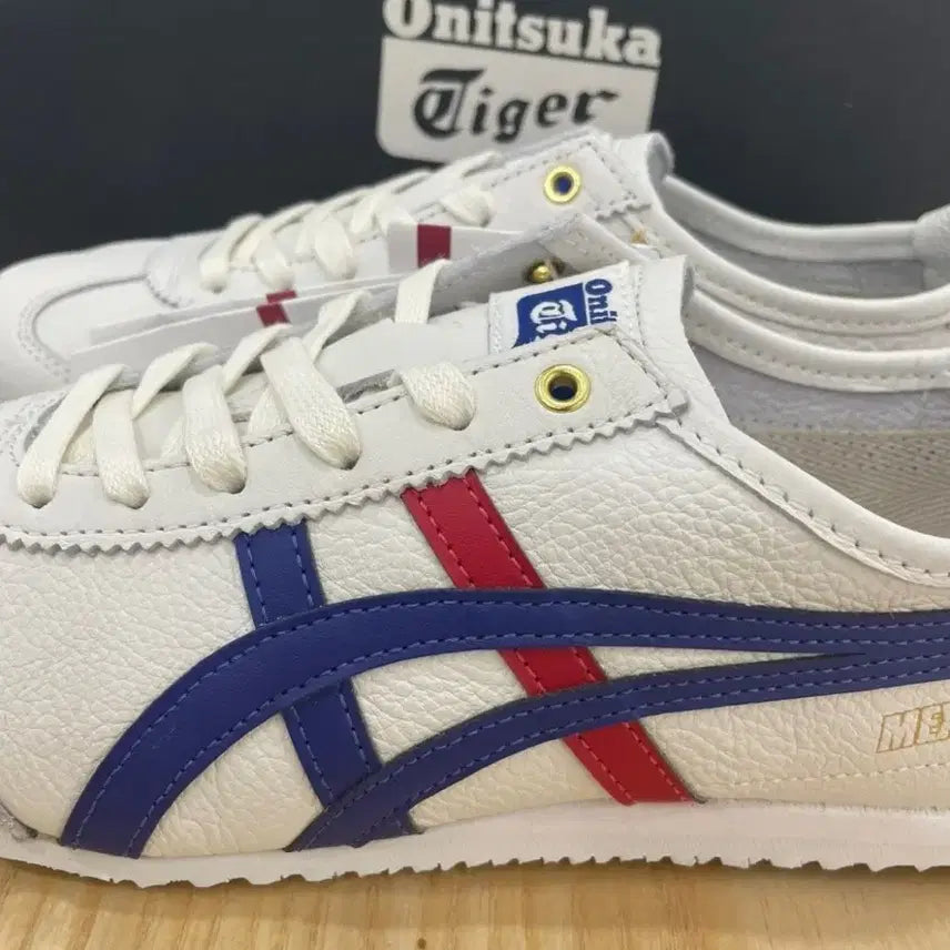 [BUNJANG] Onitsuka Tiger Retro Sneakers DL408-0146 / [정품] 오니츠카 타이거 레트로 운동화 D507L-0152