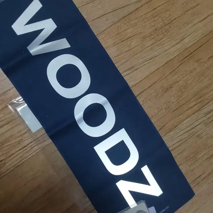[BUNJANG] WOODZ Cho Seung Youn INVERSIBLE Concert MD Slogan / 우즈 조승연 슬로건 인버시블 콘서트 md
