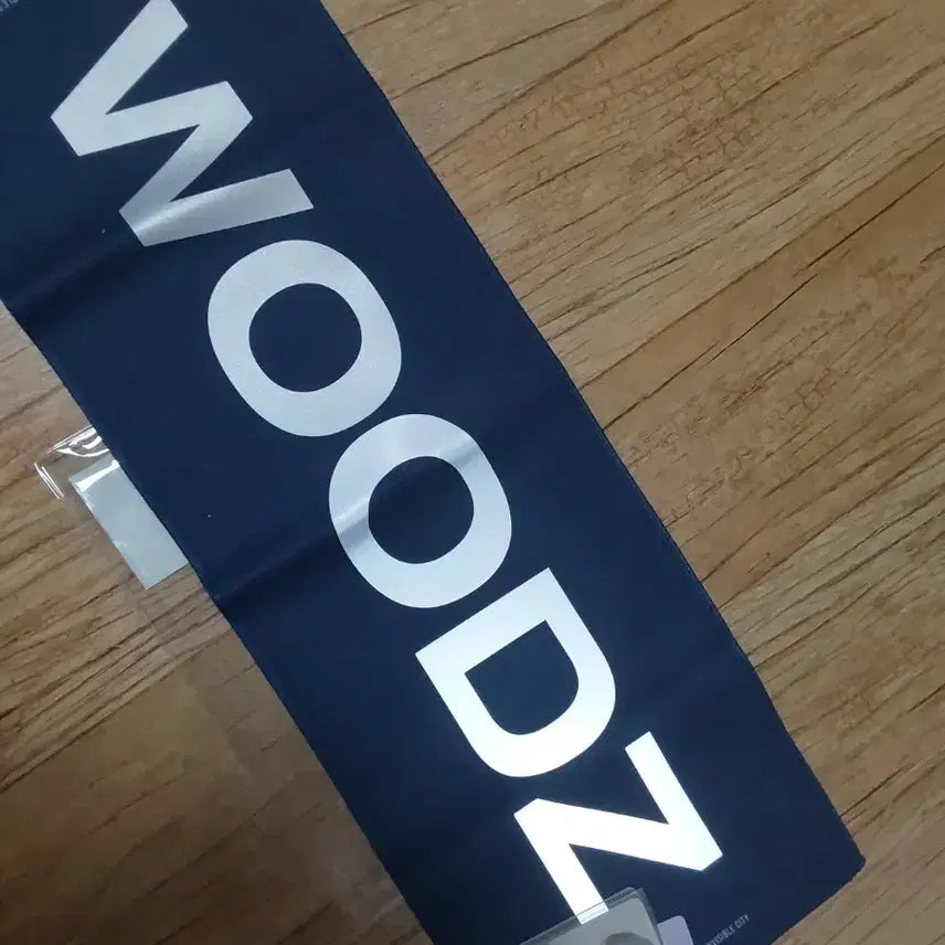 [BUNJANG] WOODZ Cho Seung Youn INVERSIBLE Concert MD Slogan / 우즈 조승연 슬로건 인버시블 콘서트 md